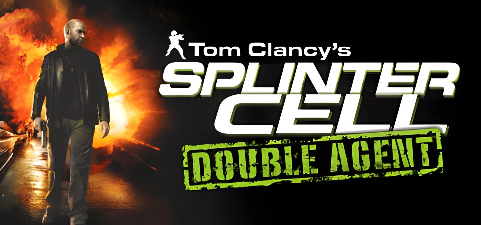 Tom Clancy's Splinter Cell: Double Agent