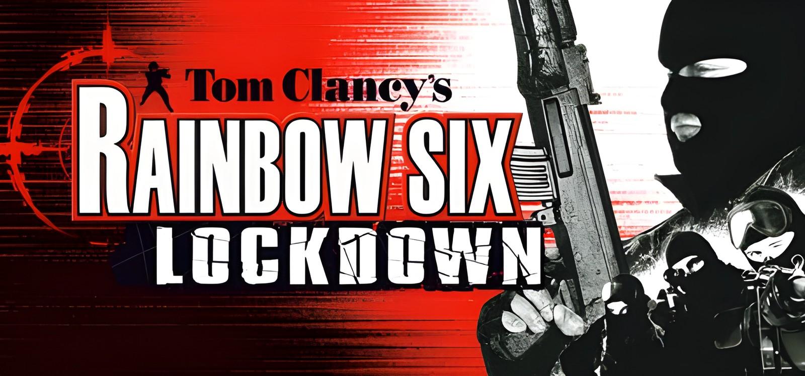 Tom Clancy's Rainbow Six: Lockdown