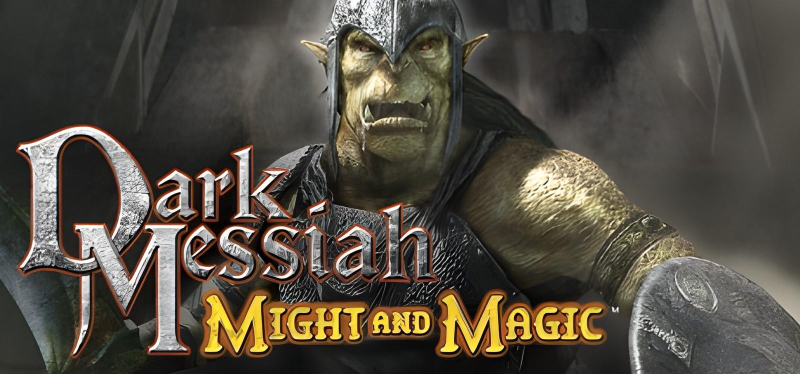Dark Messiah of Might & Magic