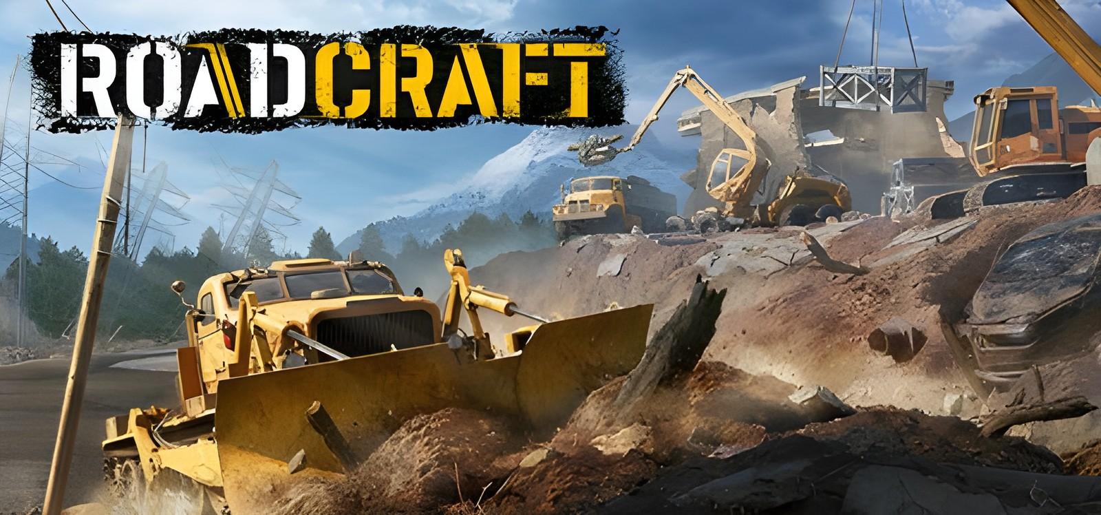 RoadCraft Rebuild Edition + Reclaim Expansion
