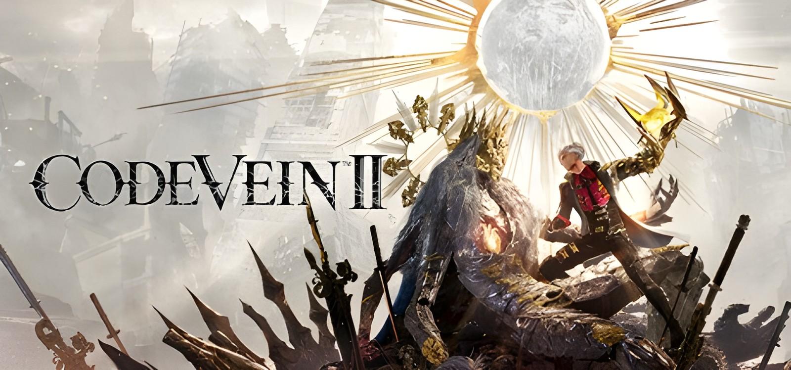 CODE VEIN II Deluxe Edition
