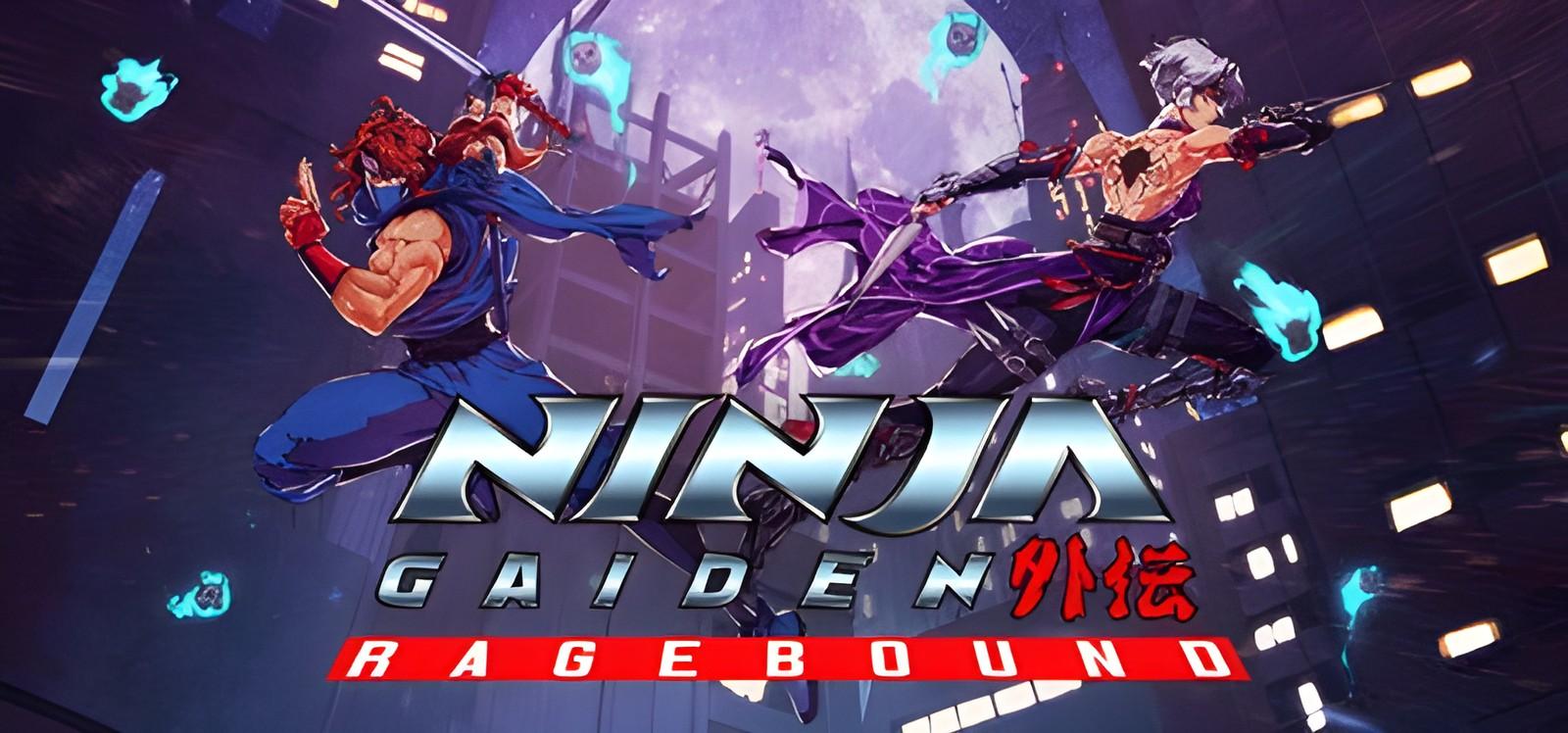 NINJA GAIDEN: Ragebound