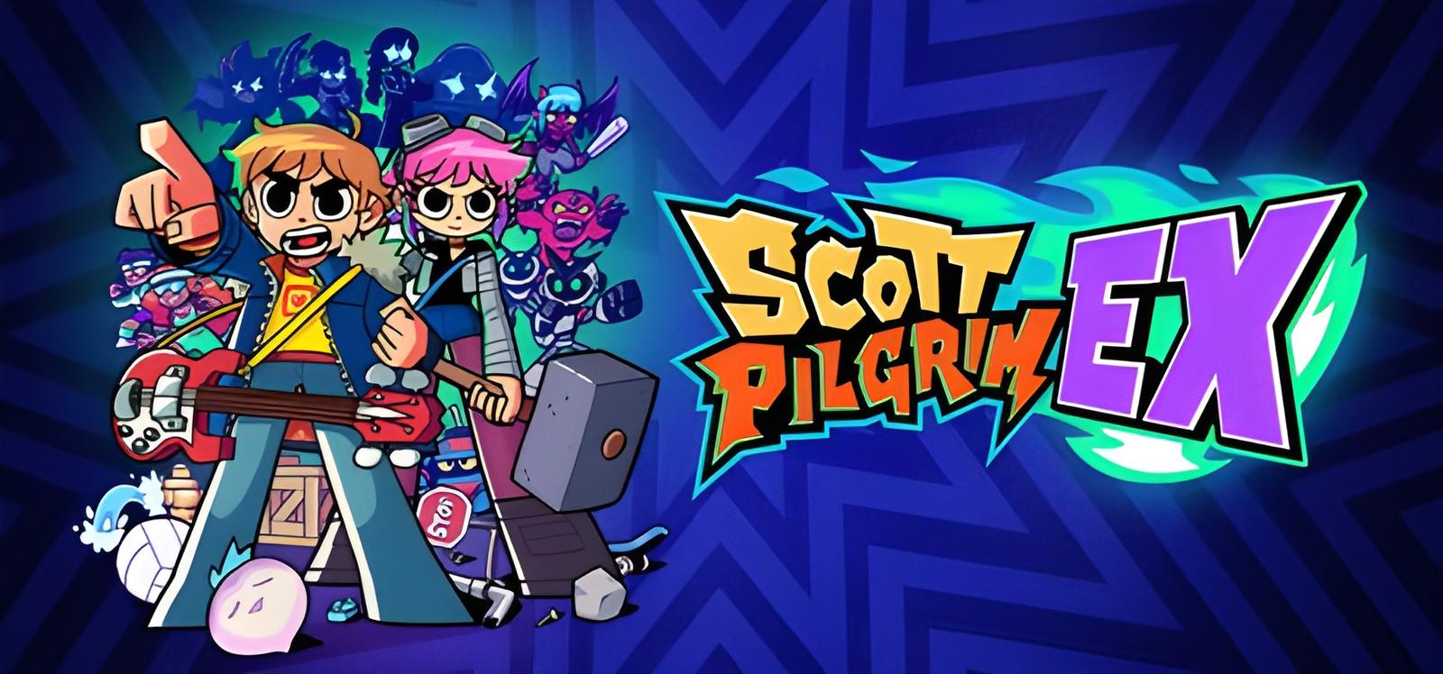 Scott Pilgrim EX