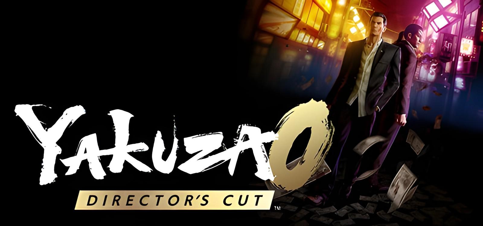 Yakuza 0 Director's Cut