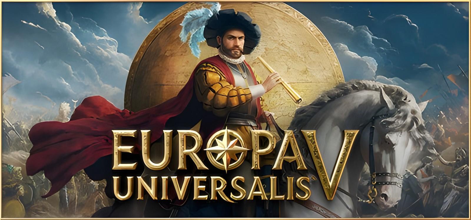 Europa Universalis V Premium Edition