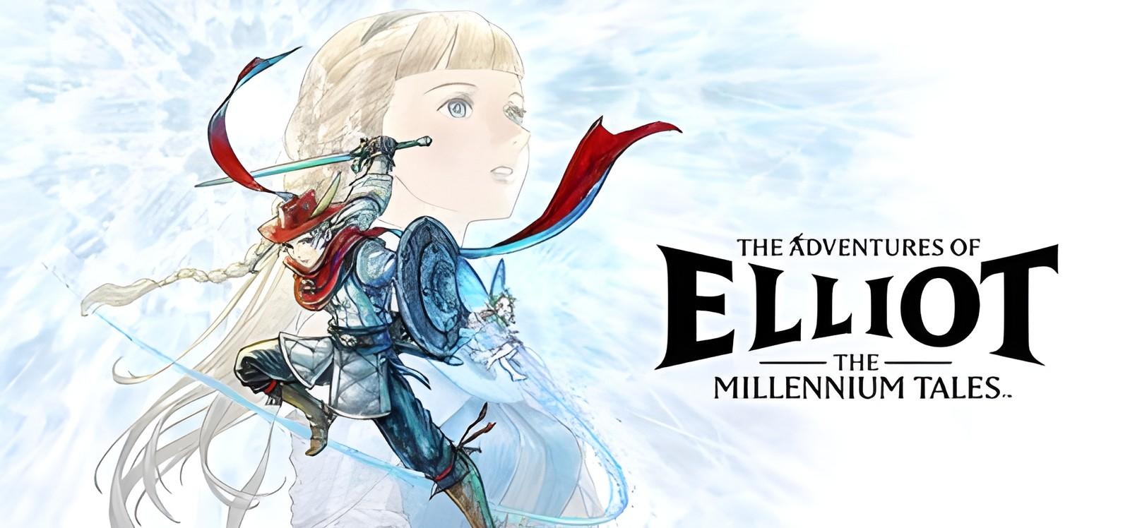 The Adventures of Elliot: The Millennium Tales Deluxe Edition