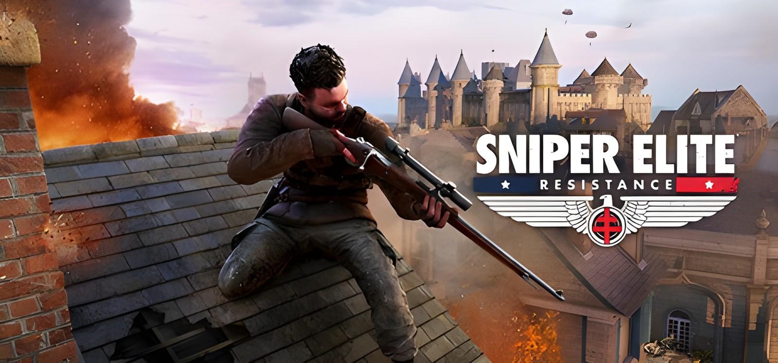 Sniper Elite: Resistance Deluxe Edition